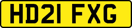 HD21FXG