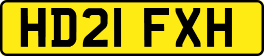 HD21FXH