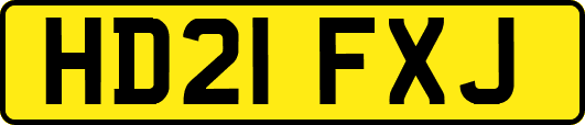 HD21FXJ