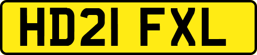 HD21FXL