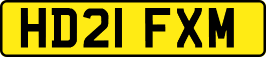 HD21FXM