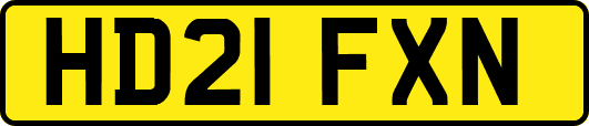 HD21FXN