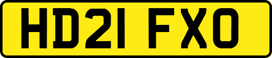 HD21FXO