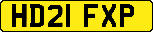 HD21FXP