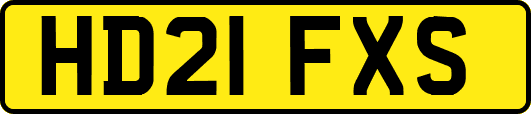 HD21FXS