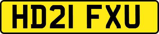HD21FXU