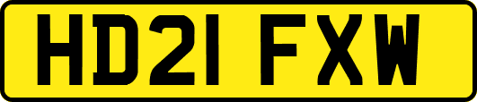 HD21FXW
