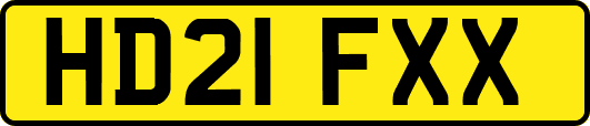 HD21FXX