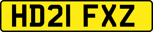 HD21FXZ
