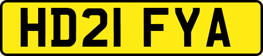 HD21FYA