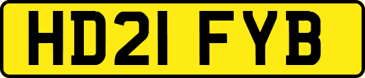 HD21FYB