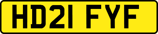 HD21FYF