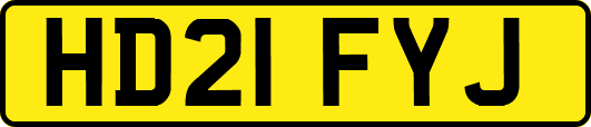 HD21FYJ
