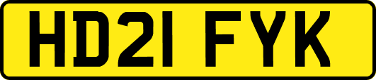 HD21FYK