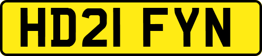 HD21FYN