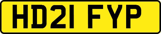 HD21FYP