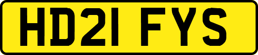 HD21FYS