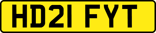HD21FYT