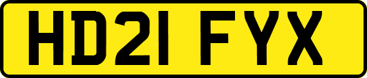 HD21FYX