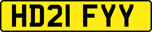 HD21FYY