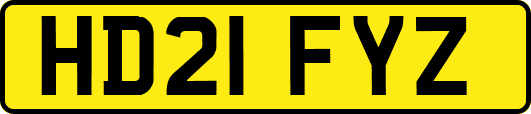 HD21FYZ