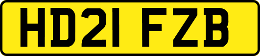 HD21FZB