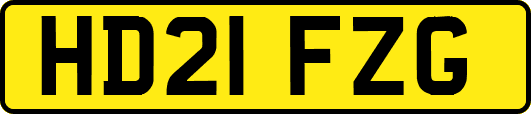 HD21FZG