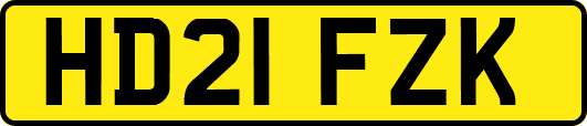 HD21FZK