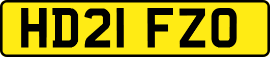 HD21FZO