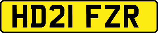 HD21FZR
