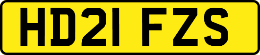 HD21FZS