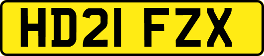 HD21FZX