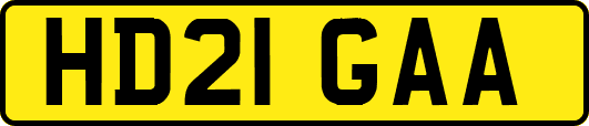 HD21GAA