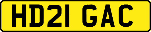 HD21GAC