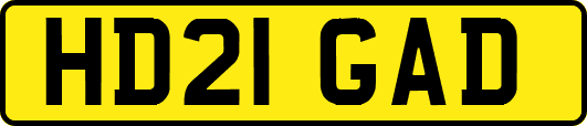 HD21GAD