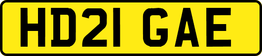HD21GAE