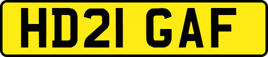 HD21GAF