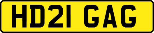 HD21GAG