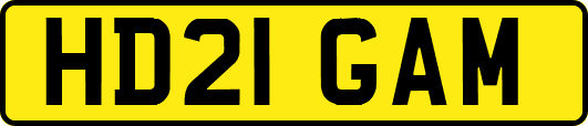 HD21GAM