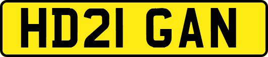 HD21GAN
