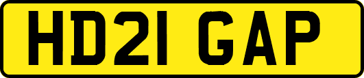 HD21GAP