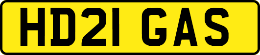 HD21GAS