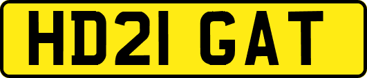 HD21GAT