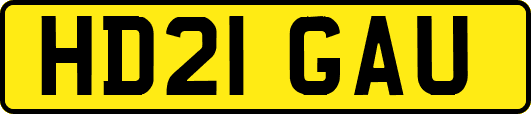 HD21GAU