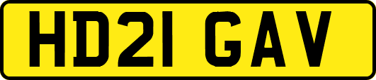 HD21GAV
