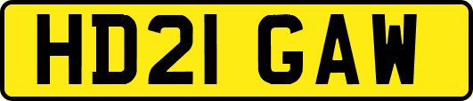 HD21GAW