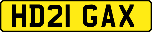 HD21GAX