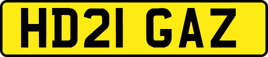 HD21GAZ