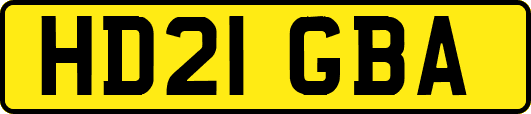 HD21GBA