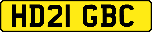 HD21GBC
